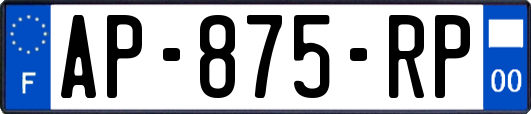 AP-875-RP