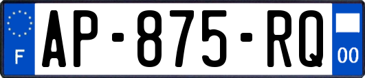 AP-875-RQ