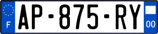 AP-875-RY