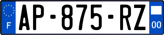 AP-875-RZ
