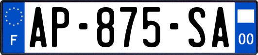AP-875-SA