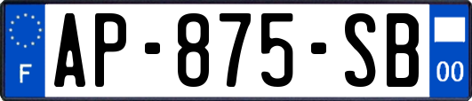 AP-875-SB