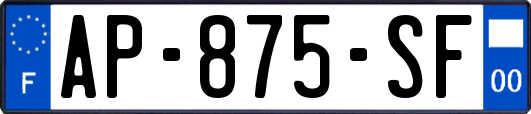 AP-875-SF