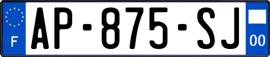 AP-875-SJ