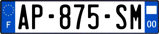 AP-875-SM