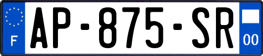 AP-875-SR