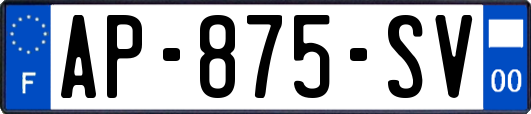 AP-875-SV