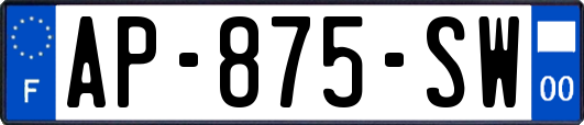 AP-875-SW