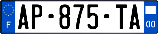 AP-875-TA