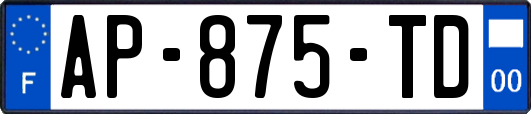 AP-875-TD