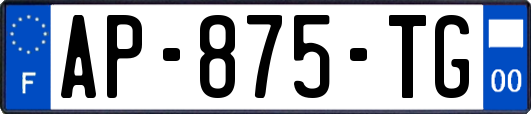 AP-875-TG