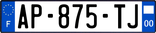 AP-875-TJ