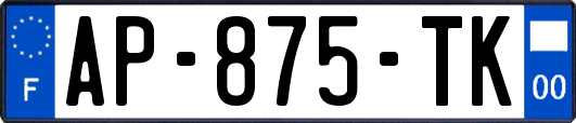 AP-875-TK