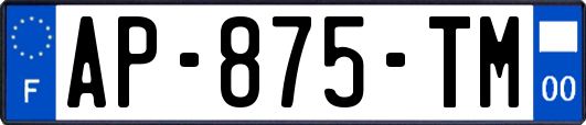 AP-875-TM