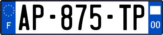 AP-875-TP