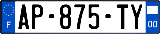 AP-875-TY