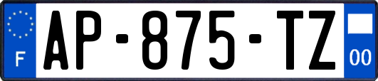 AP-875-TZ