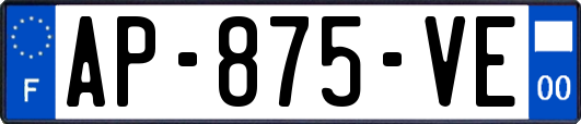 AP-875-VE