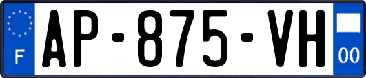 AP-875-VH
