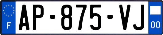 AP-875-VJ