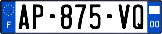 AP-875-VQ