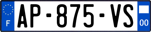 AP-875-VS