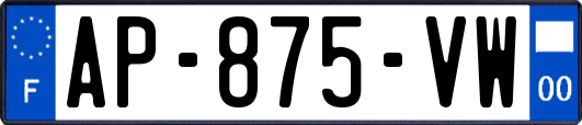 AP-875-VW