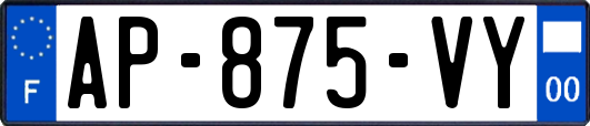 AP-875-VY