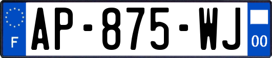 AP-875-WJ
