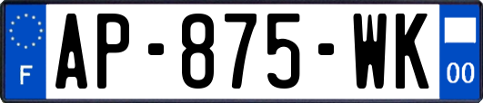 AP-875-WK