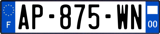 AP-875-WN