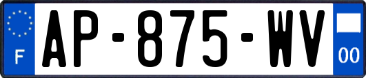 AP-875-WV