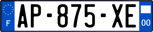 AP-875-XE
