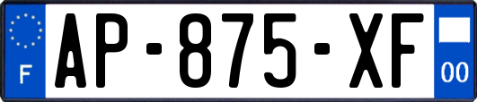 AP-875-XF
