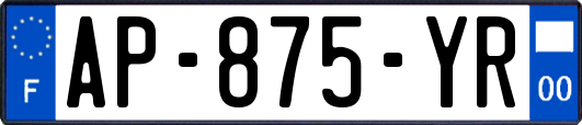 AP-875-YR