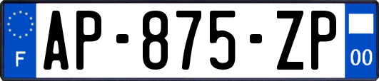 AP-875-ZP