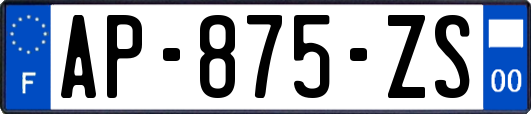 AP-875-ZS