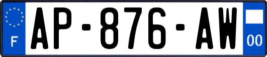 AP-876-AW