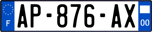 AP-876-AX