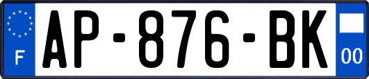 AP-876-BK