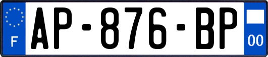 AP-876-BP