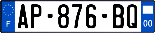 AP-876-BQ