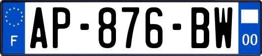 AP-876-BW