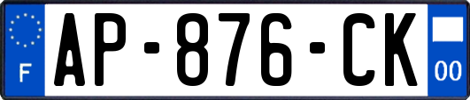 AP-876-CK