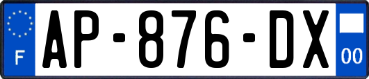AP-876-DX