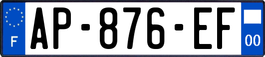 AP-876-EF