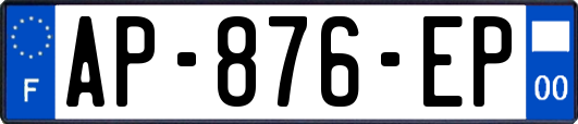 AP-876-EP