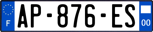 AP-876-ES