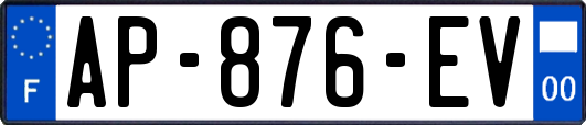 AP-876-EV