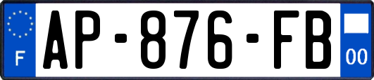 AP-876-FB